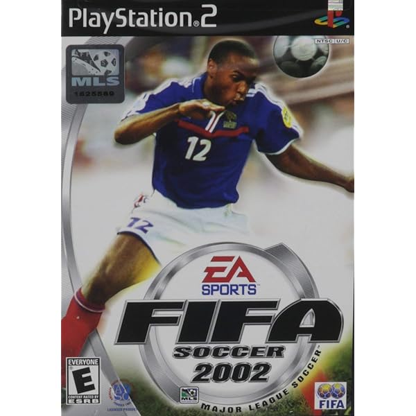 Amazon.com: FIFA Soccer 2005 PS2 COMPLETE (Renewed) : Video